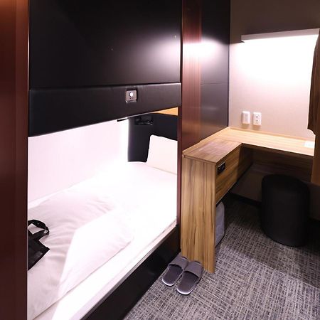Global Cabin Yokohama Chukagai Exterior foto