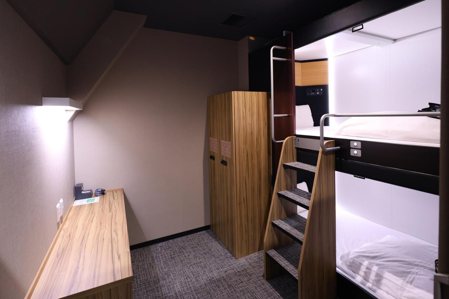 Global Cabin Yokohama Chukagai Exterior foto