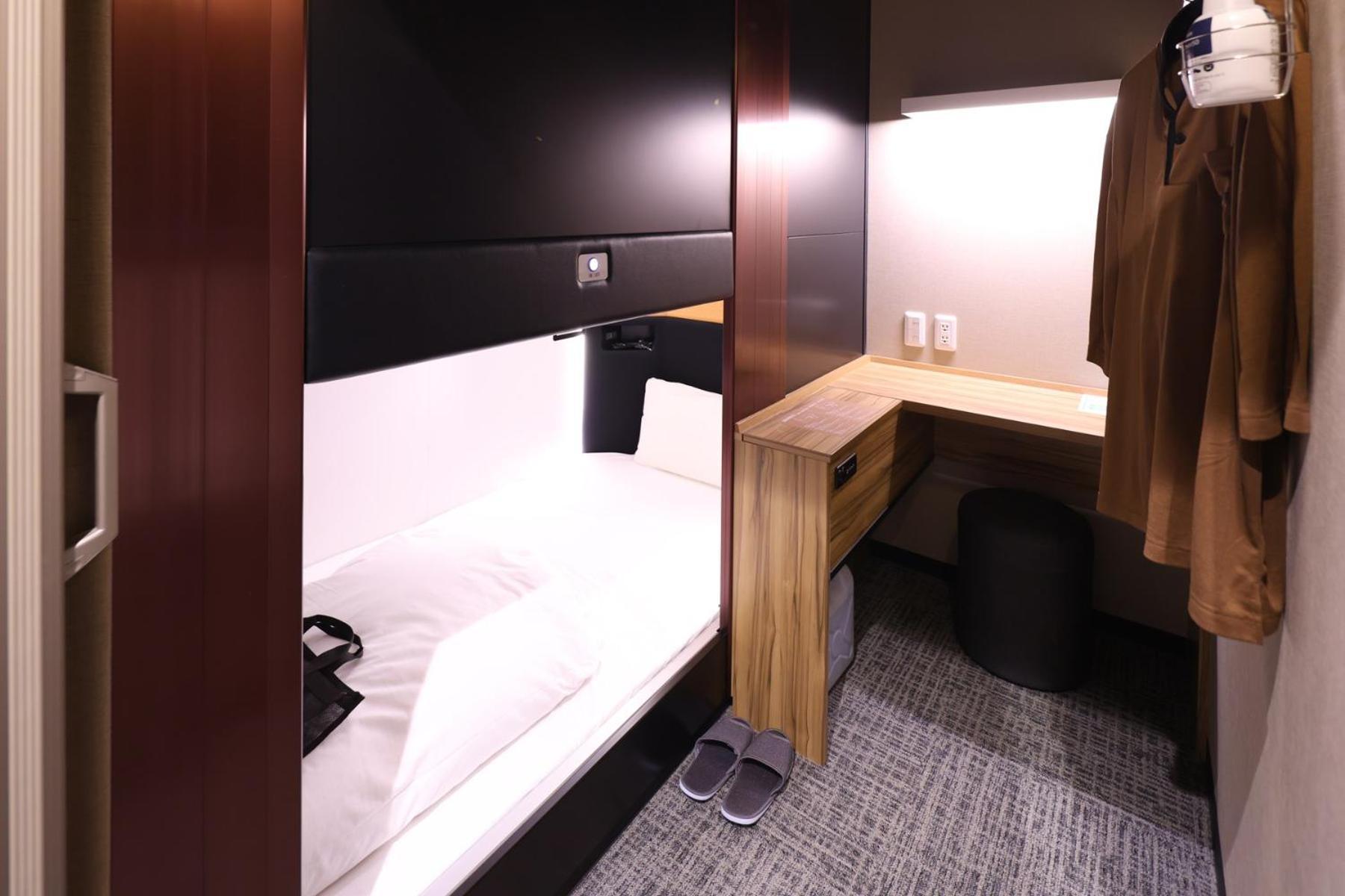 Global Cabin Yokohama Chukagai Exterior foto
