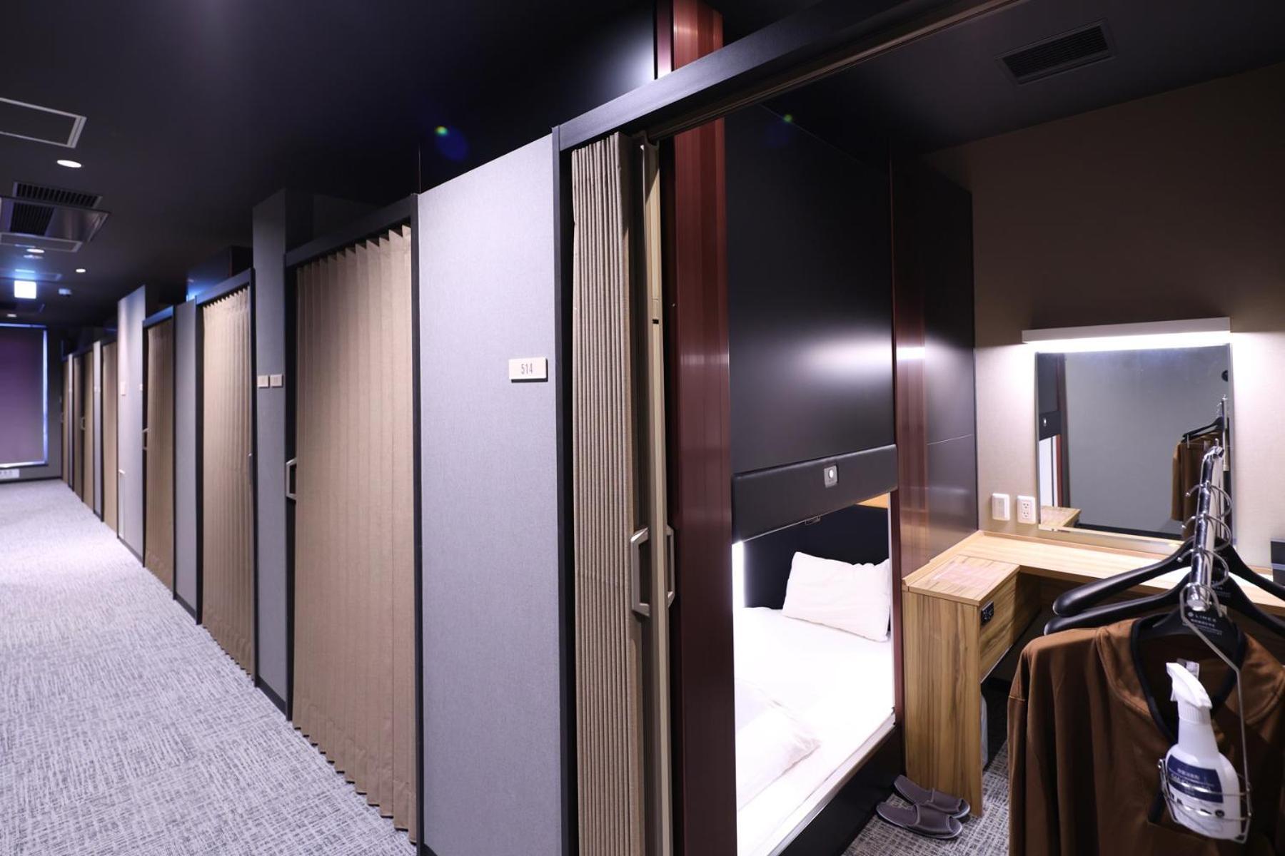 Global Cabin Yokohama Chukagai Exterior foto